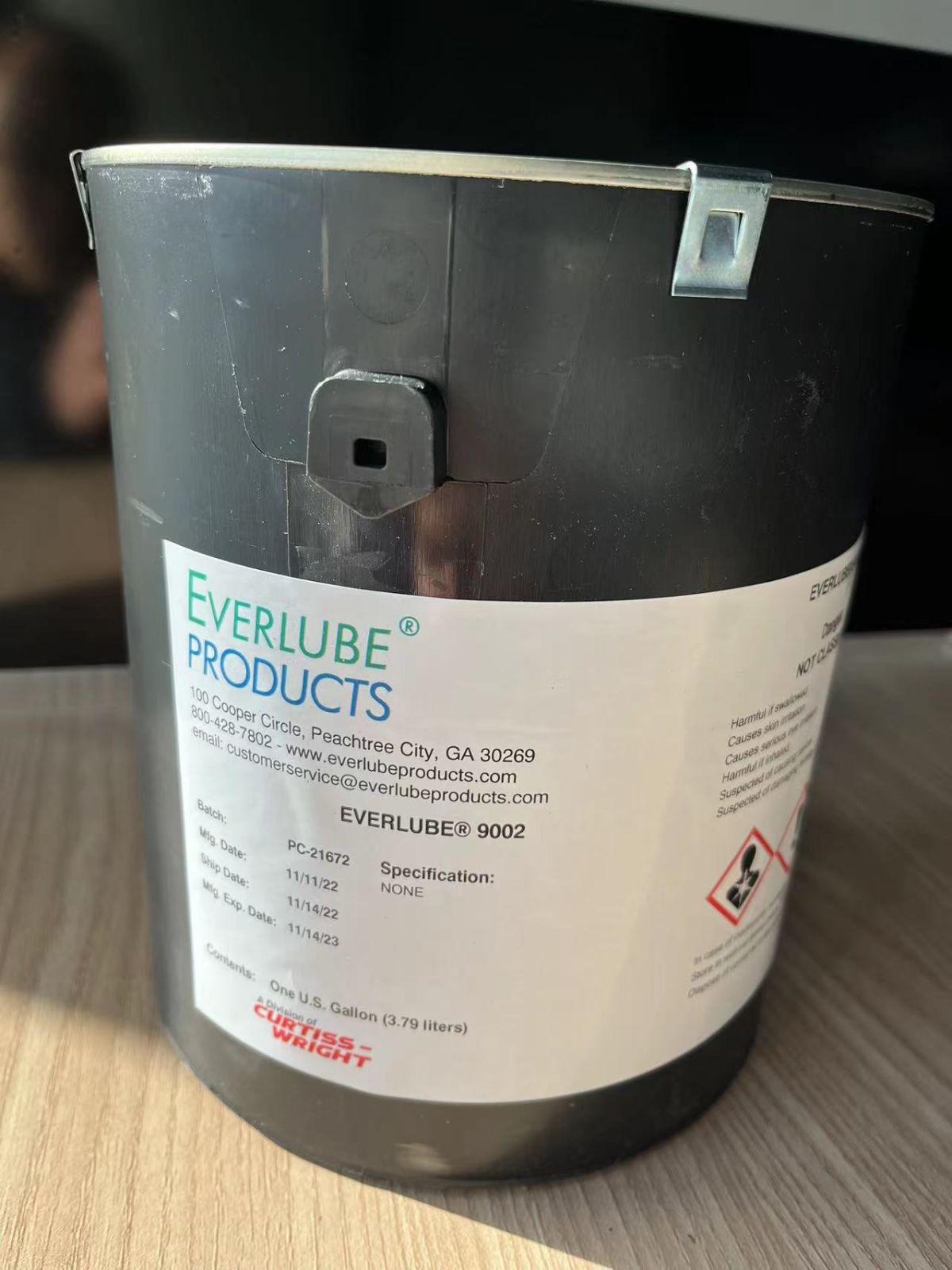 Everlube 9002润滑剂图片
