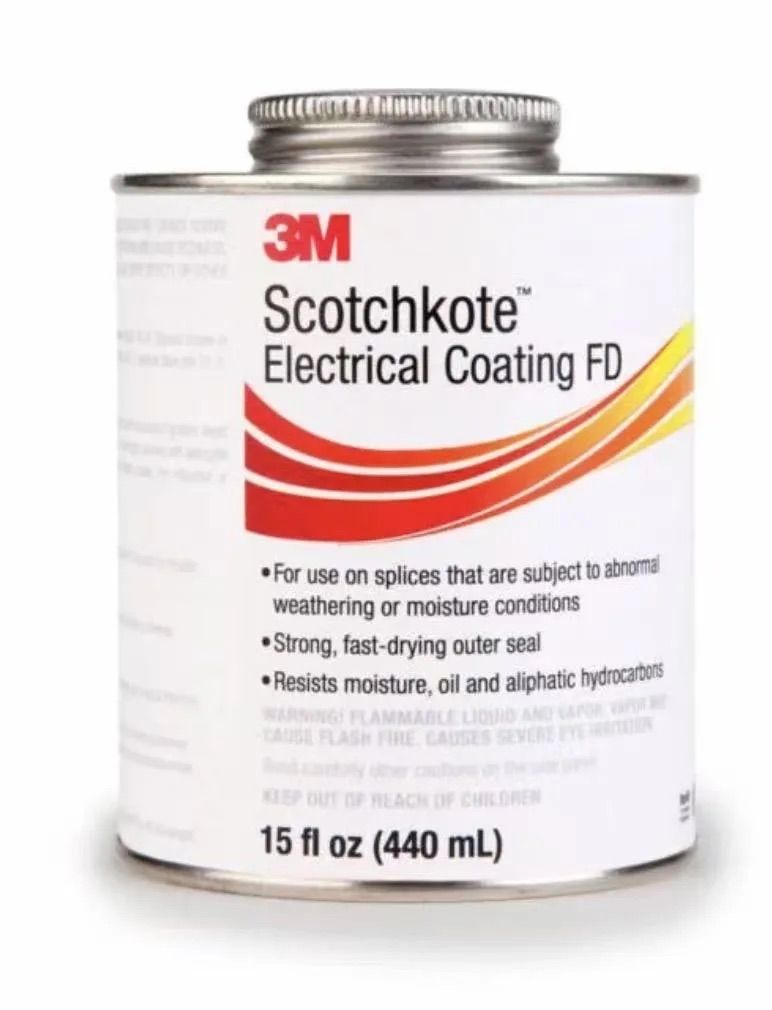 3M Scotchkote Electrical Coating FD图片