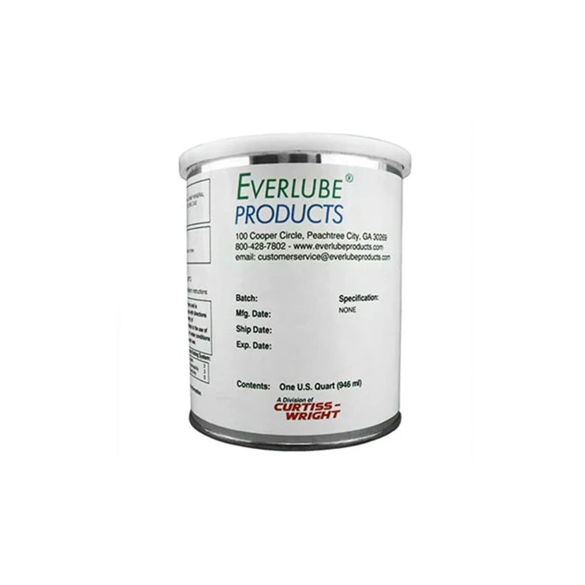 Everlube 6102G图片