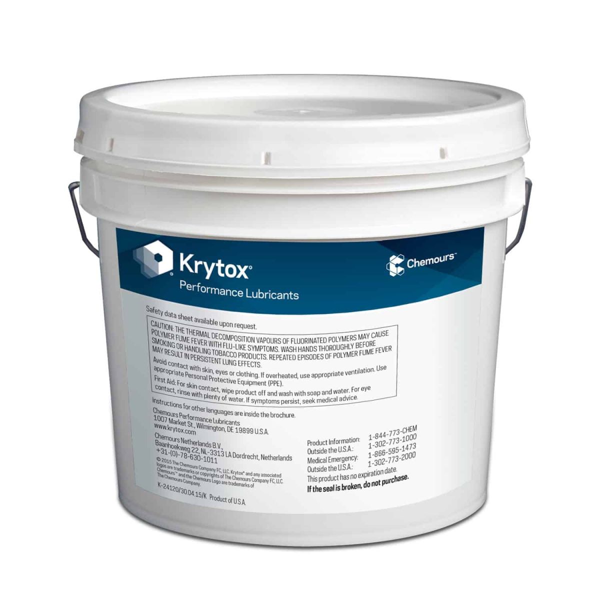 DUPONT KRYTOX Aut 2245图片