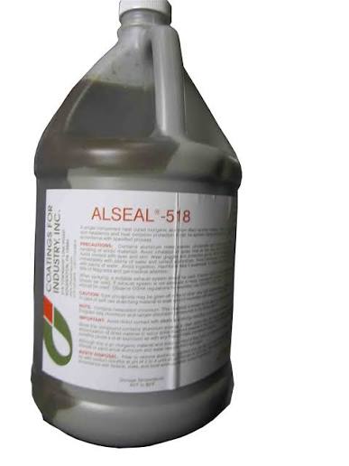 ALSEAL 518图片