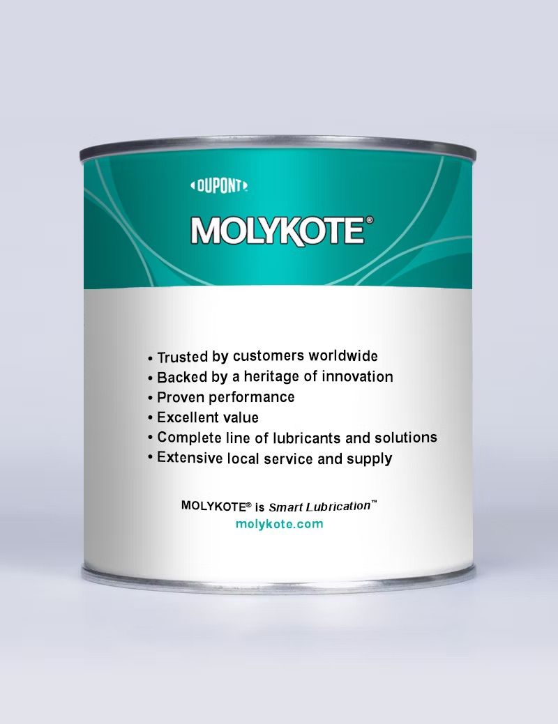 MOLYKOTE 3402C ANTI-FRICTION COATING图片