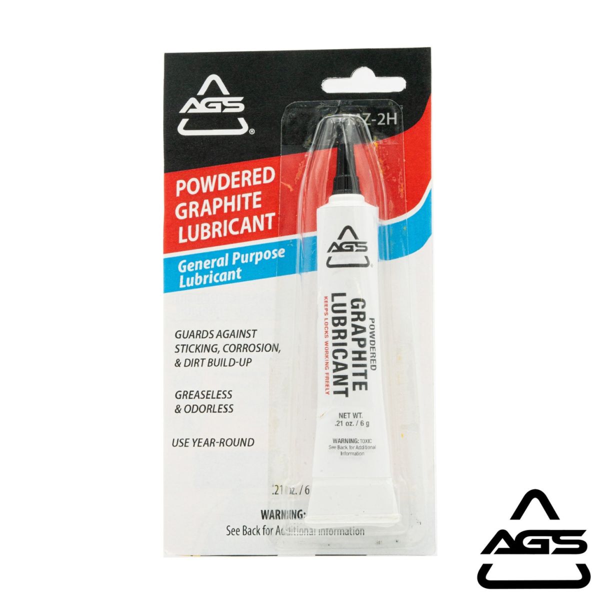 Graphite Powdered Tube图片