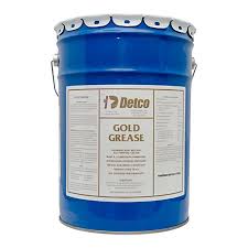 DETCO GOLD GREASE图片