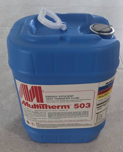 Multitherm 503图片
