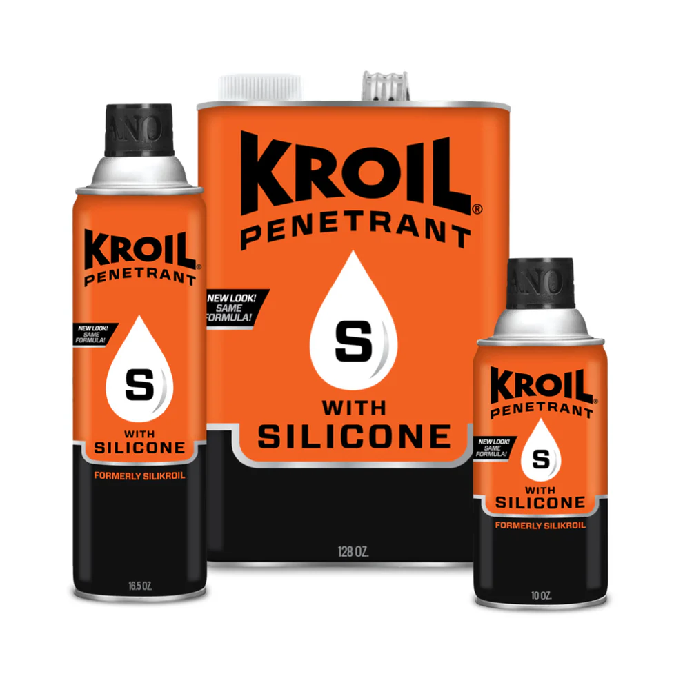 Kroil硅酮渗透剂图片